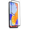Mocolo 2.5D Full Glue Glass - Protective Glass For Xiaomi Redmi Note 11 Pro / Note 11 Pro Plus - (HM6538)