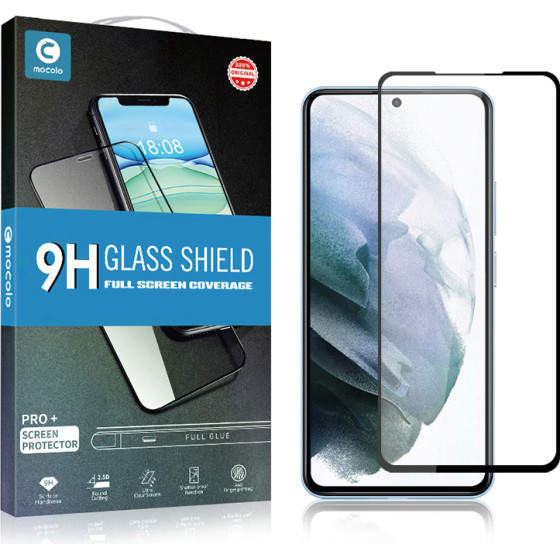 Mocolo 2.5D Full Glue Glass - Samsung Galaxy S22+ Protection Glass - (SX6557)