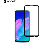Mocolo 2.5D Full Glue Protective Glass For Huawei P40 Lite E - (HW4680)