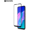 Mocolo 2.5D Full Glue Protective Glass For Huawei P40 Lite E - (HW4680)
