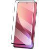 Mocolo 3D 9H Full Glue - Full Screen Protection Glass For Xiaomi 12 Pro (Black) - (XM6664)
