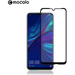 Mocolo 3D 9H Full Glue - Full Screen Protector For Huawei P Smart 2019 / Honor 10 Lite (Black) - (RY4178)