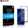 Mocolo 3D 9H Full Glue - Full Screen Protector For Huawei P Smart 2019 / Honor 10 Lite (Black) - (RY4178)