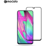 Mocolo 3D 9H Full Glue - Full Screen Protector For Samsung Galaxy A40 (Black) - (SX4152)