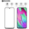 Mocolo 3D 9H Full Glue - Full Screen Protector For Samsung Galaxy A40 (Black) - (SX4152)