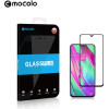 Mocolo 3D 9H Full Glue - Full Screen Protector For Samsung Galaxy A40 (Black) - (SX4152)