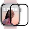 Mocolo 3D Glass Full Glue - Protective Glass For Apple Watch 7/8 41 Mm Screen - (PG6511)