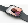 Mocolo 3D Glass Full Glue - Protective Glass For Apple Watch 7/8 41 Mm Screen - (PG6511)