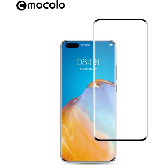 Mocolo 3D Glass Full Glue - Protective Glass Huawei P40 Pro - (HW4754)