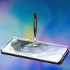 Mocolo 3D Uv Glass - Uv Protective Full Screen Glass For Samsung Galaxy S22+ - (SX6567)