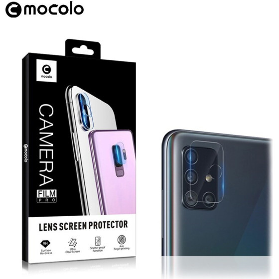 Mocolo Camera Lens - Protective Glass For Iphone 11 Pro Max - (PG4466-M)