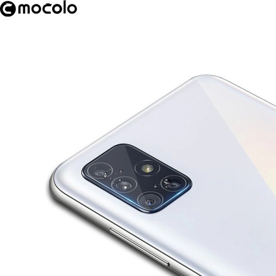 Mocolo Camera Lens - Protective Glass For Samsung Galaxy A51 - (SX4622)