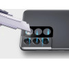 Mocolo Silk Camera Lens Glass - Protective Glass For Samsung Galaxy S22 / S22+ Camera Lens - (SX6569)