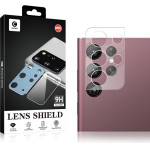 Mocolo Silk Camera Lens Glass - Protective Glass For Samsung Galaxy S22 Ultra Camera Lens - (SX6570)