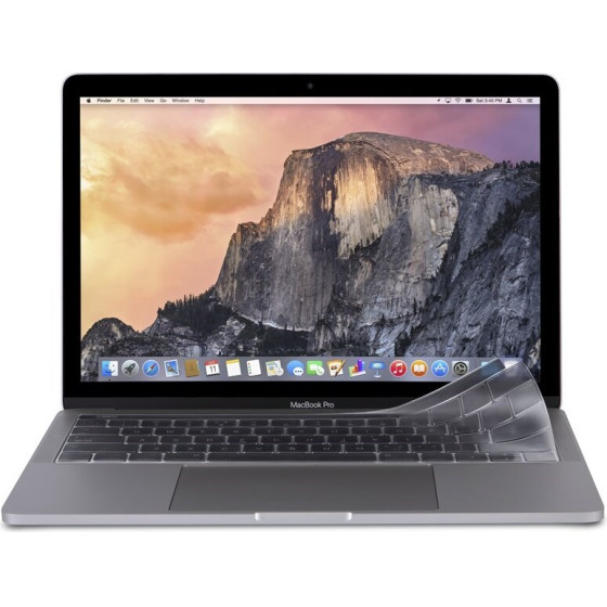 Moshi Clearguard 12 - Keyboard Protector For The Macbook 12 / Macbook Pro 13 (Eu layout) - (99MO021912)