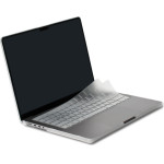 Moshi Clearguard Mb - Keyboard Protector For Macbook Pro 14'' / 16'' / Macbook Air 13.6'' / 15'' (M4/M3/M2/2025-2022) (Us layout) - (99MO021934)