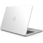 Moshi Iglaze - Hardshell Case For Macbook Air 13.6'' M4 (2025) / M3 (2024) / M2 (2022) (Stealth Clear) - (99MO071911)