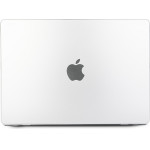 Moshi Iglaze - Hardshell Case For Macbook Pro 14-Inch (M4/M3/M2/M1/2024-2021) (Stealth Clear) - (99MO124903)