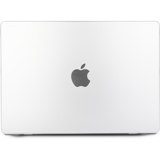 Moshi Iglaze - Hardshell Case For Macbook Pro 14-Inch (M4/M3/M2/M1/2024-2021) (Stealth Clear) - (99MO124903)