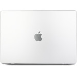 Moshi Iglaze - Hardshell Case For Macbook Pro Pro 16'' (M4/M3/M2/M1/2024-2021) (Stealth Clear) - (99MO124904)