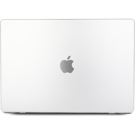Moshi Iglaze - Hardshell Case For Macbook Pro Pro 16'' (M4/M3/M2/M1/2024-2021) (Stealth Clear) - (99MO124904)