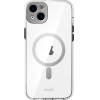 Moshi Iglaze Magsafe - Case For Iphone 14 Max (Black) - (99MO137076)