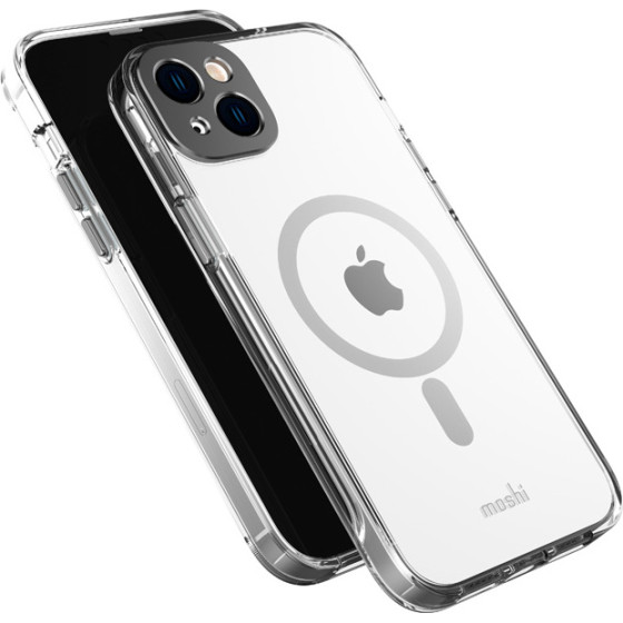 Moshi Iglaze Magsafe - Case For Iphone 14 Max (Black) - (99MO137076)