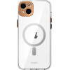 Moshi Iglaze Magsafe - Case For Iphone 14 Max (Gold) - (99MO137226)