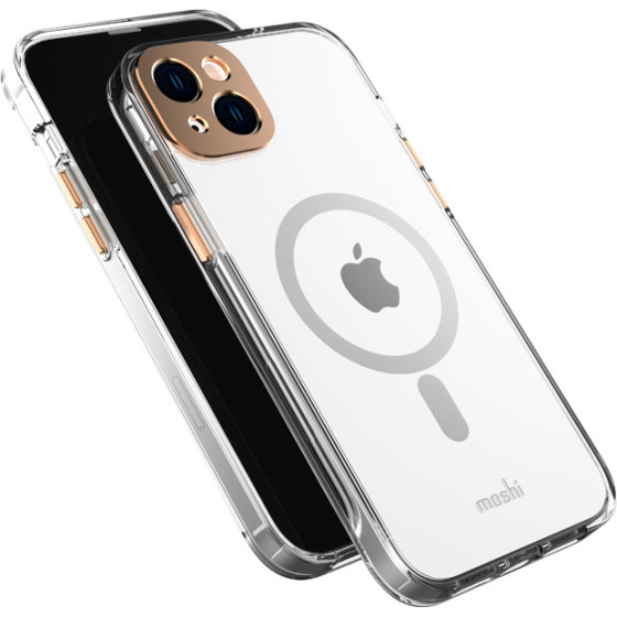 Moshi Iglaze Magsafe - Case For Iphone 14 Max (Gold) - (99MO137226)