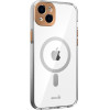 Moshi Iglaze Magsafe - Case For Iphone 14 Max (Gold) - (99MO137226)