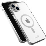 Moshi Iglaze Magsafe - Case For Iphone 14 Max (Silver) - (99MO137206)