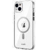Moshi Iglaze Magsafe - Case For Iphone 14 Max (Silver) - (99MO137206)