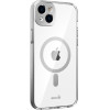 Moshi Iglaze Magsafe - Case For Iphone 14 Max (Silver) - (99MO137206)