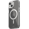 Moshi Iglaze Magsafe - Case For Iphone 15 (Luna Silver) - (99MO231001)