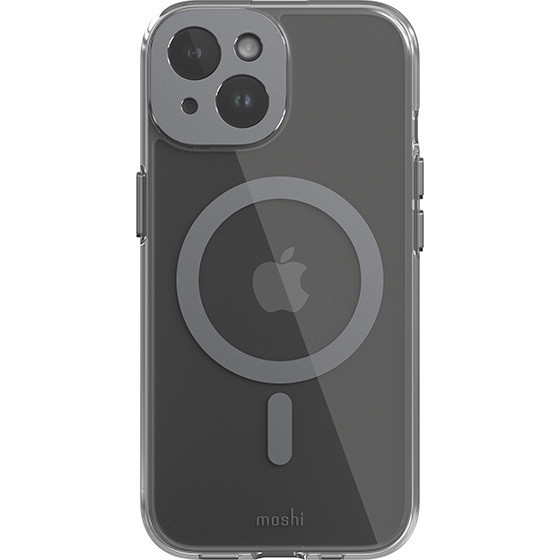Moshi Iglaze Magsafe - Case For Iphone 15 (Meteorite Gray) - (99MO231005)
