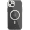 Moshi Iglaze Magsafe - Case For Iphone 15 Plus (Luna Silver) - (99MO231002)