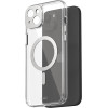 Moshi Iglaze Magsafe - Case For Iphone 15 Plus (Luna Silver) - (99MO231002)