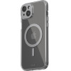 Moshi Iglaze Magsafe - Case For Iphone 15 Plus (Meteorite Gray) - (99MO231006)