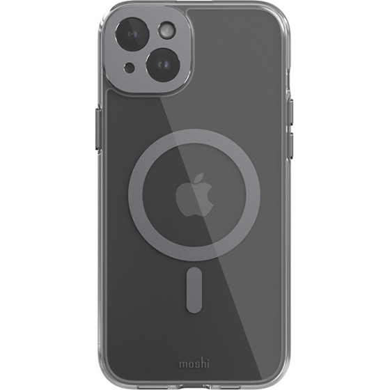Moshi Iglaze Magsafe - Case For Iphone 15 Plus (Meteorite Gray) - (99MO231006)