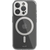 Moshi Iglaze Magsafe - Case For Iphone 15 Pro (Luna Silver) - (99MO231003)
