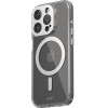 Moshi Iglaze Magsafe - Case For Iphone 15 Pro (Luna Silver) - (99MO231003)
