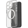 Moshi Iglaze Magsafe - Case For Iphone 15 Pro (Luna Silver) - (99MO231003)