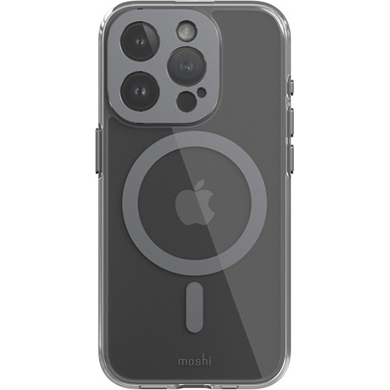 Moshi Iglaze Magsafe - Case For Iphone 15 Pro (Meteorite Gray) - (99MO231007)