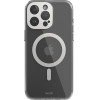 Moshi Iglaze Magsafe - Case For Iphone 15 Pro Max (Luna Silver) - (99MO231004)