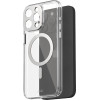 Moshi Iglaze Magsafe - Case For Iphone 15 Pro Max (Luna Silver) - (99MO231004)