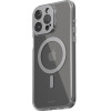 Moshi Iglaze Magsafe - Case For Iphone 15 Pro Max (Meteorite Gray) - (99MO231008)