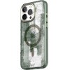 Moshi Iglaze Magsafe - Case For Iphone 16 Pro (Sunlit Green) - (99MO241017)
