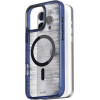 Moshi Iglaze Magsafe - Case For Iphone 16 Pro Max (Dusk Indigo) - (99MO241020)