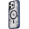 Moshi Iglaze Magsafe - Case For Iphone 16 Pro Max (Dusk Indigo) - (99MO241020)