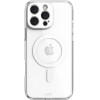 Moshi Iglaze Magsafe - Case For Iphone 16 Pro Max (Luna Silver) - (99MO241014)